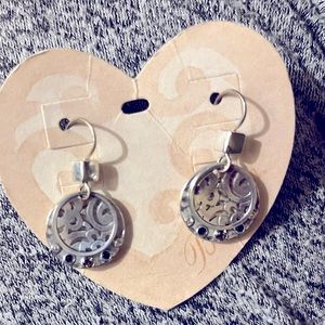 Brighton Bora Bora post earrings. New with tags. Retired.